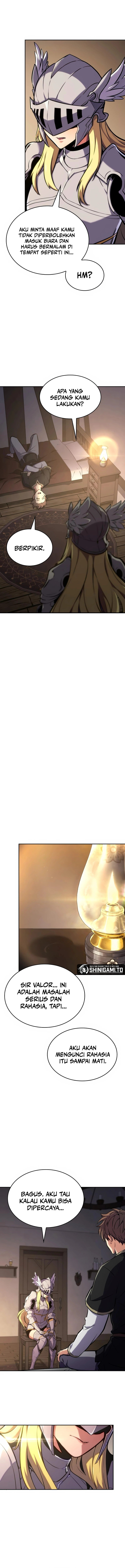 The Cold-Blooded Warrior Chapter 11 halaman 5