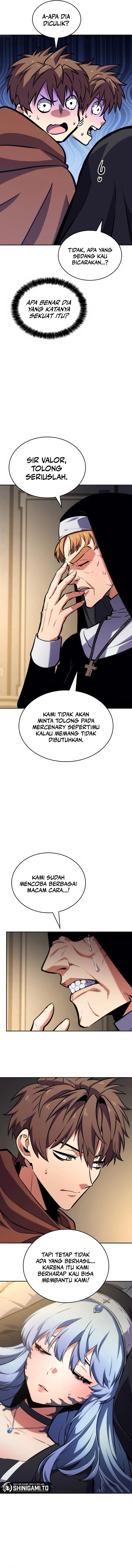 The Cold-Blooded Warrior Chapter 11 halaman 19