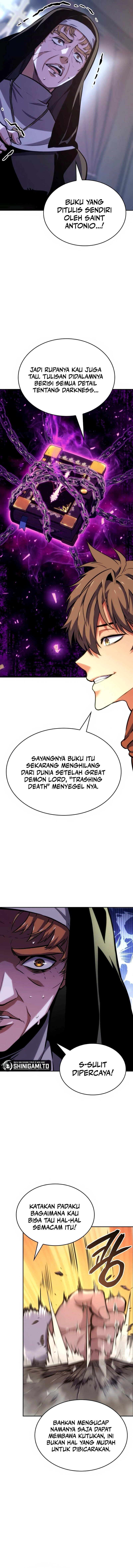 The Cold-Blooded Warrior Chapter 11 halaman 12