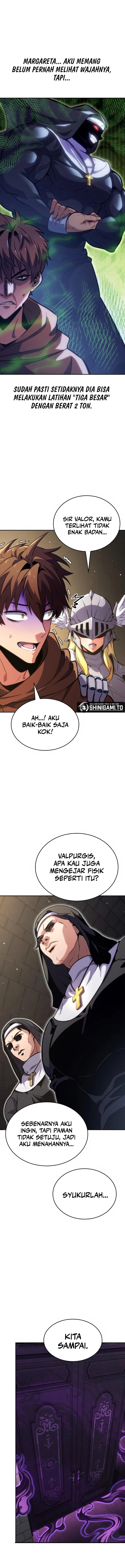 The Cold-Blooded Warrior Chapter 11 halaman 15