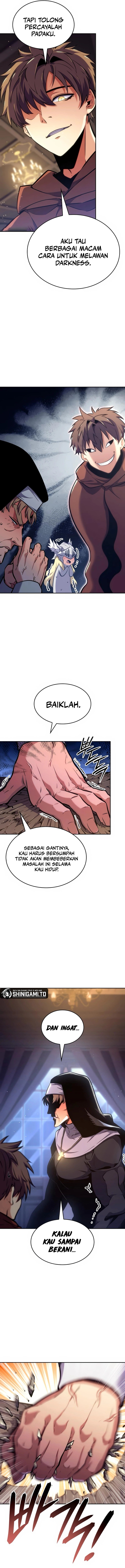 The Cold-Blooded Warrior Chapter 11 halaman 13