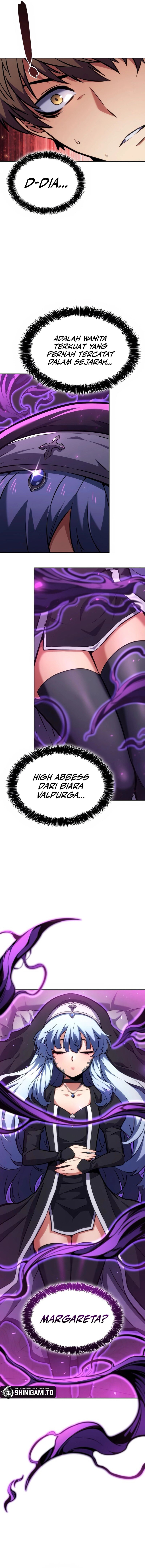 The Cold-Blooded Warrior Chapter 11 halaman 18