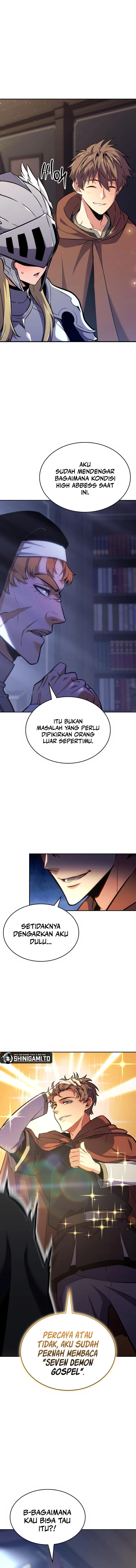 The Cold-Blooded Warrior Chapter 11 halaman 11