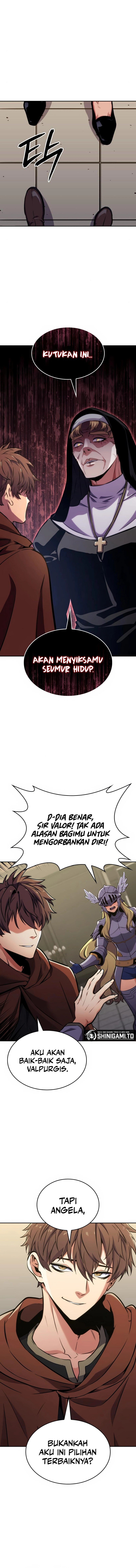 The Cold-Blooded Warrior Chapter 12 halaman 5