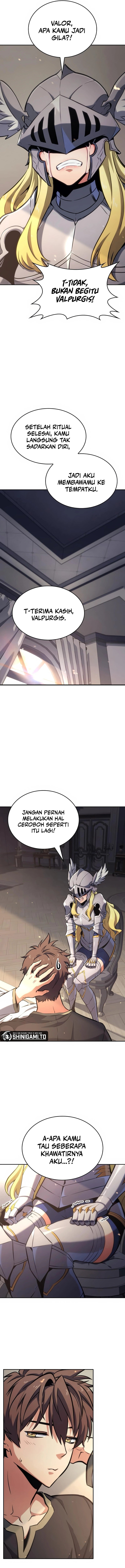The Cold-Blooded Warrior Chapter 12 halaman 21