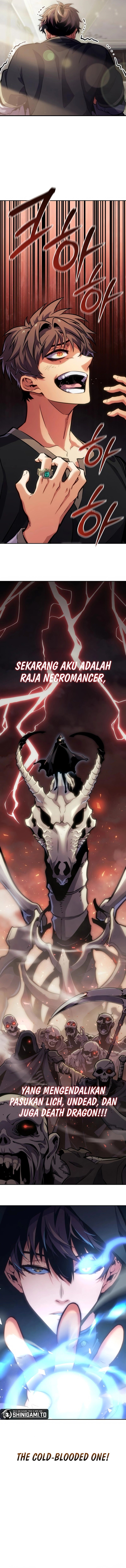 The Cold-Blooded Warrior Chapter 12 halaman 19
