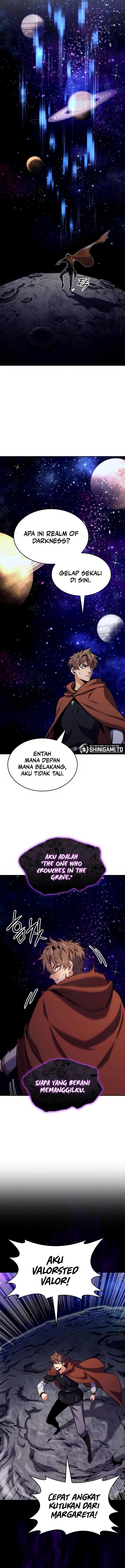 The Cold-Blooded Warrior Chapter 12 halaman 10