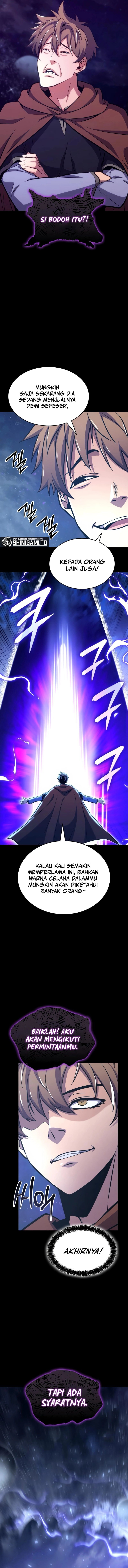 The Cold-Blooded Warrior Chapter 12 halaman 14