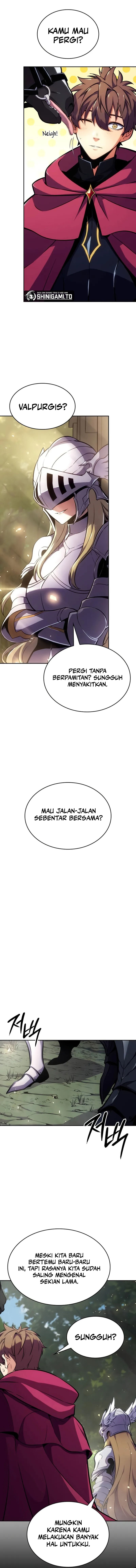 The Cold-Blooded Warrior Chapter 13 halaman 8