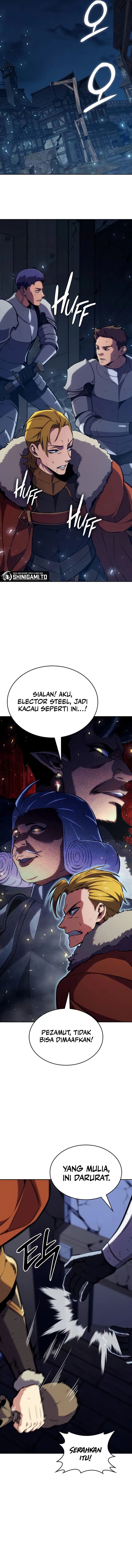The Cold-Blooded Warrior Chapter 13 halaman 21