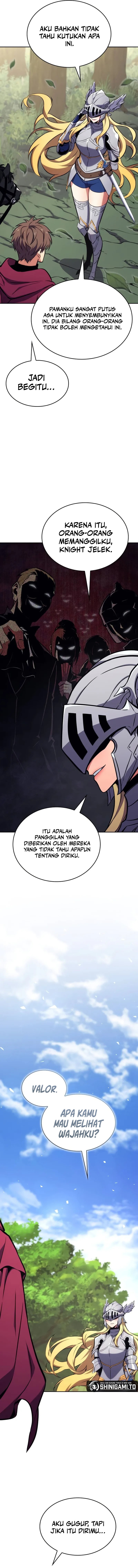 The Cold-Blooded Warrior Chapter 13 halaman 11