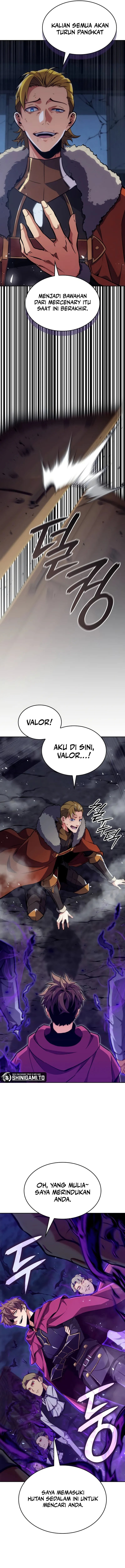 The Cold-Blooded Warrior Chapter 13 halaman 24