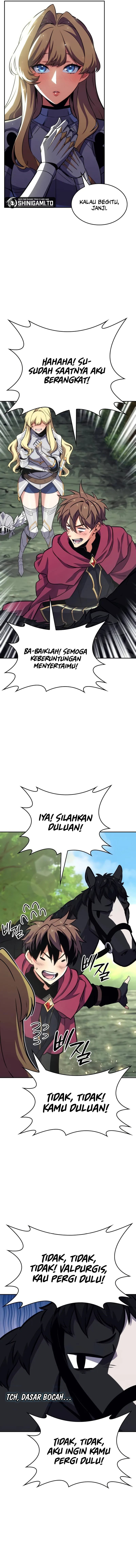 The Cold-Blooded Warrior Chapter 13 halaman 15
