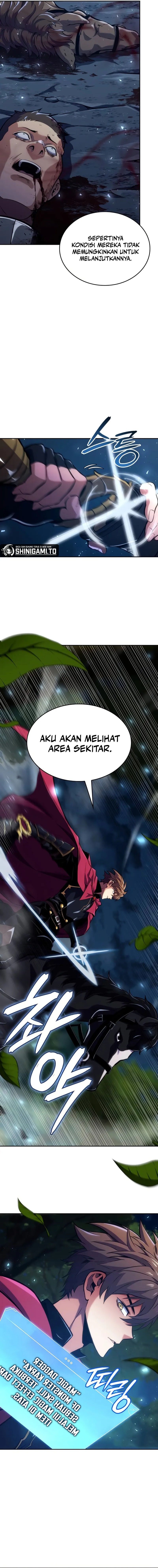 The Cold-Blooded Warrior Chapter 13 halaman 18