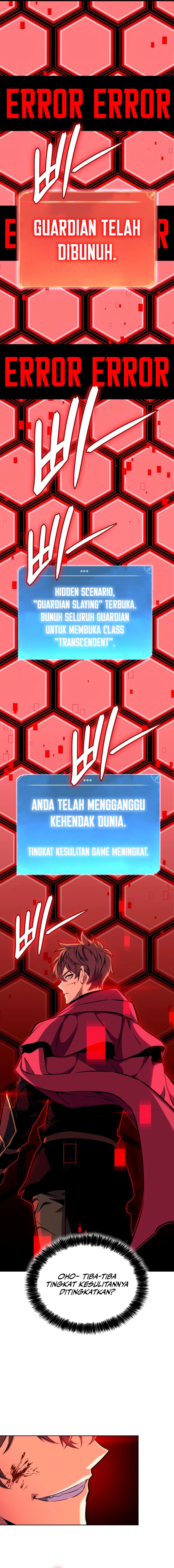 The Cold-Blooded Warrior Chapter 14 halaman 22