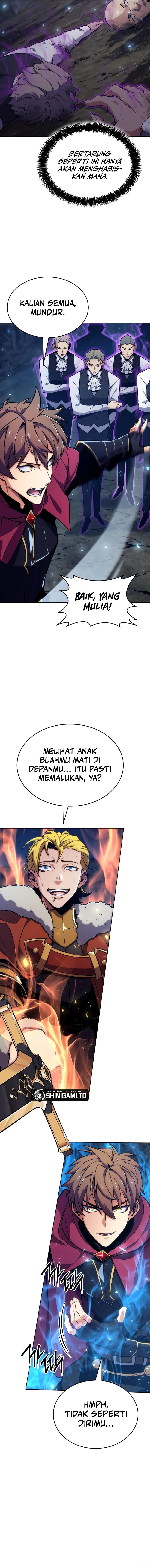 The Cold-Blooded Warrior Chapter 14 halaman 5