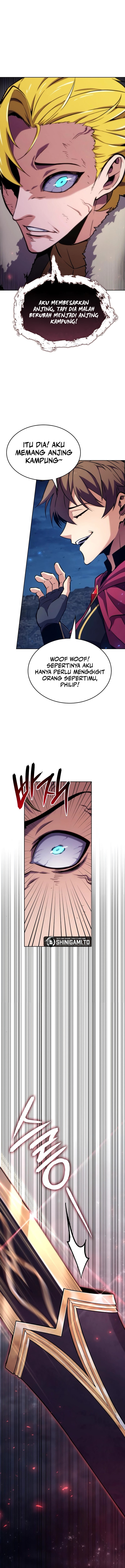 The Cold-Blooded Warrior Chapter 14 halaman 3