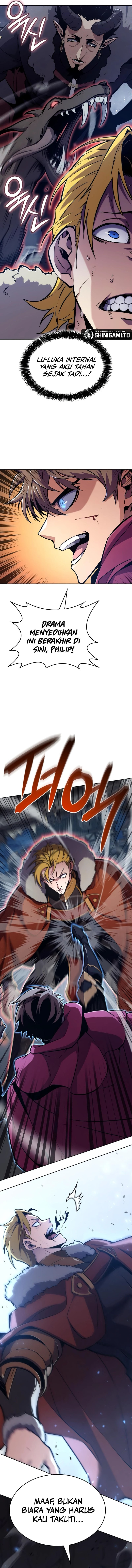 The Cold-Blooded Warrior Chapter 14 halaman 11