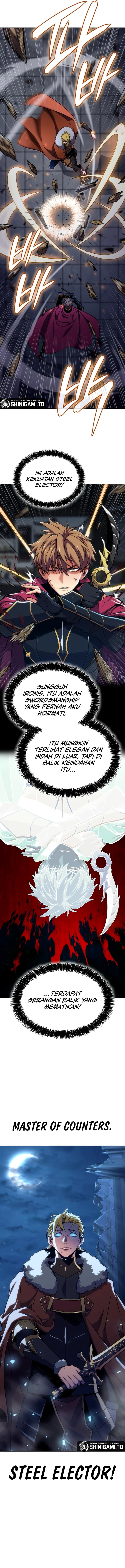 The Cold-Blooded Warrior Chapter 14 halaman 8