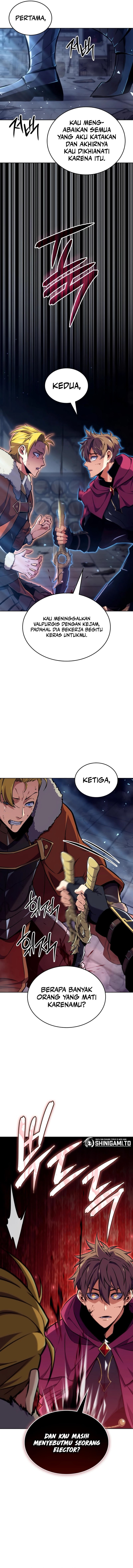 The Cold-Blooded Warrior Chapter 14 halaman 13