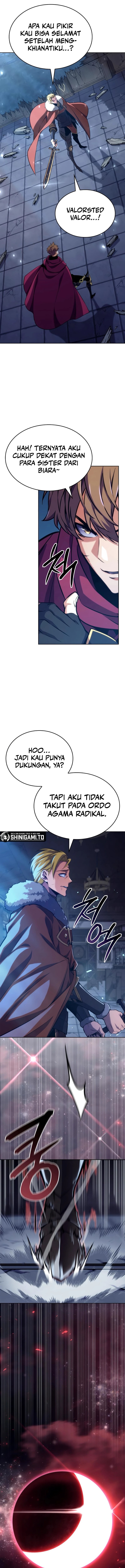 The Cold-Blooded Warrior Chapter 14 halaman 9