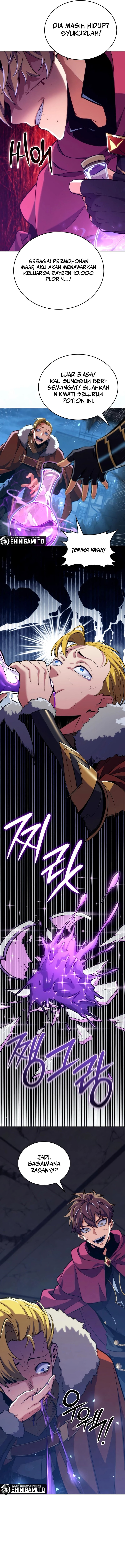 The Cold-Blooded Warrior Chapter 14 halaman 16