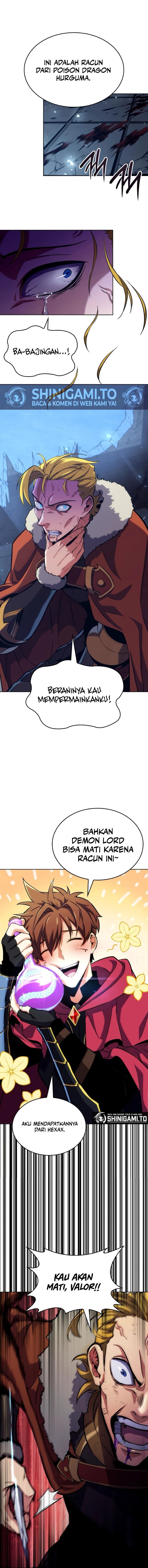 The Cold-Blooded Warrior Chapter 14 halaman 17