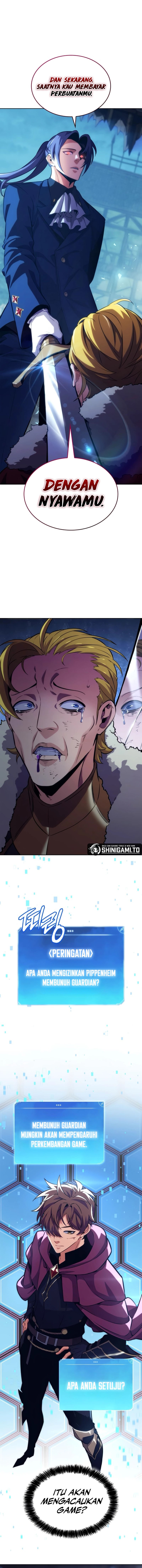 The Cold-Blooded Warrior Chapter 14 halaman 20
