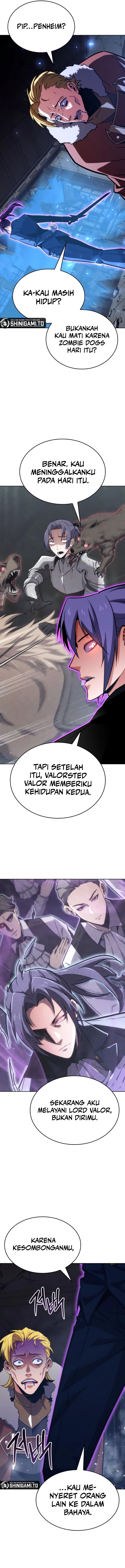The Cold-Blooded Warrior Chapter 14 halaman 19