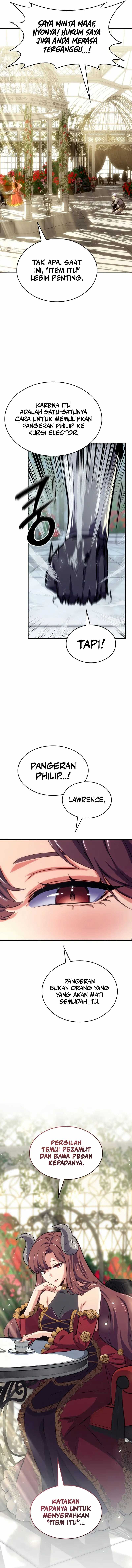 The Cold-Blooded Warrior Chapter 15 halaman 17