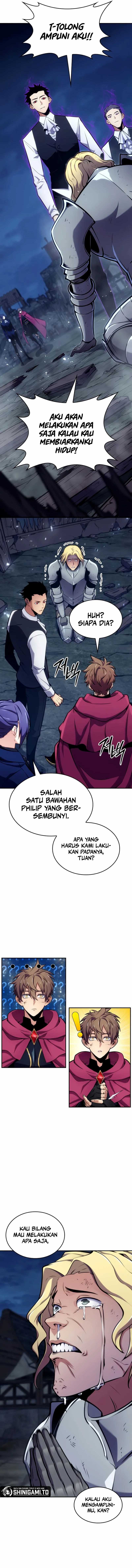 The Cold-Blooded Warrior Chapter 15 halaman 8