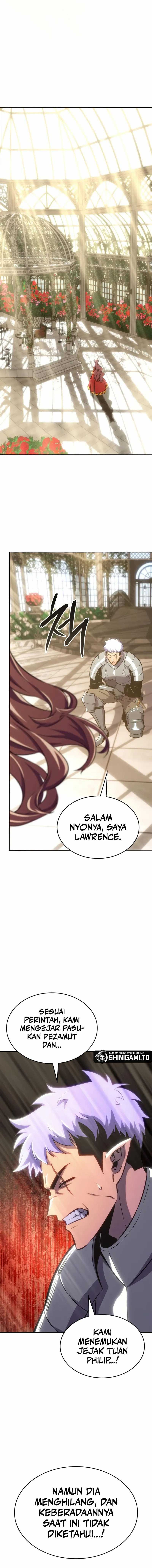 The Cold-Blooded Warrior Chapter 15 halaman 15