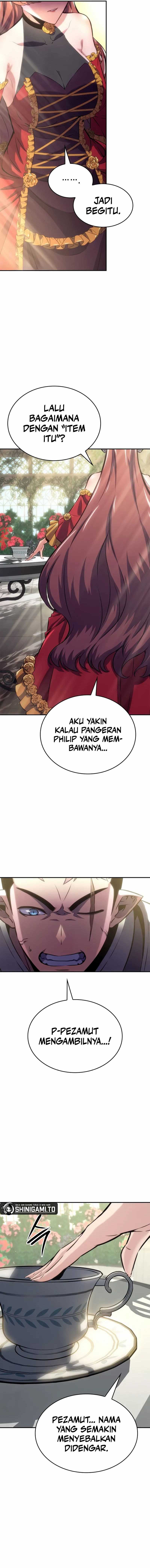 The Cold-Blooded Warrior Chapter 15 halaman 16