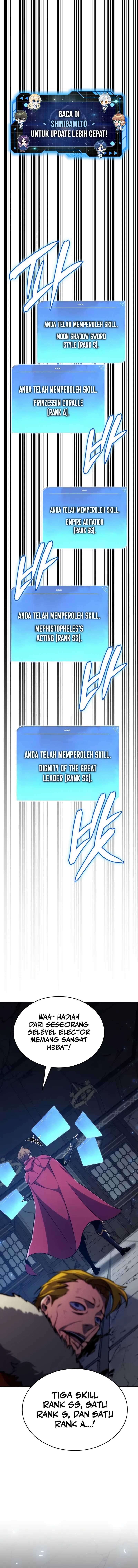 The Cold-Blooded Warrior Chapter 15 halaman 2