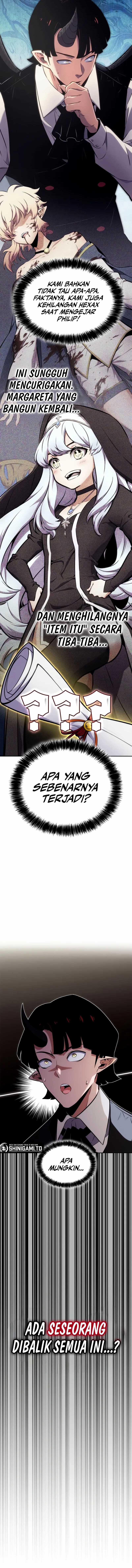 The Cold-Blooded Warrior Chapter 15 halaman 24