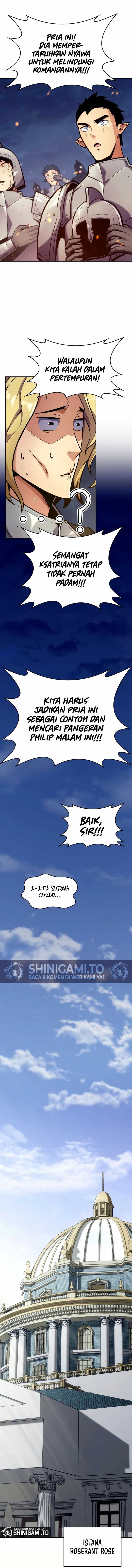 The Cold-Blooded Warrior Chapter 15 halaman 14