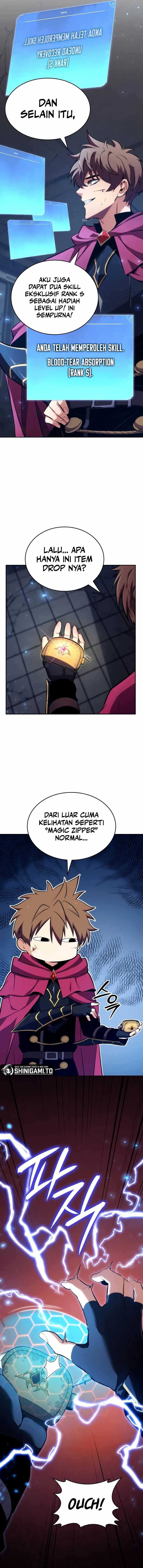 The Cold-Blooded Warrior Chapter 15 halaman 3