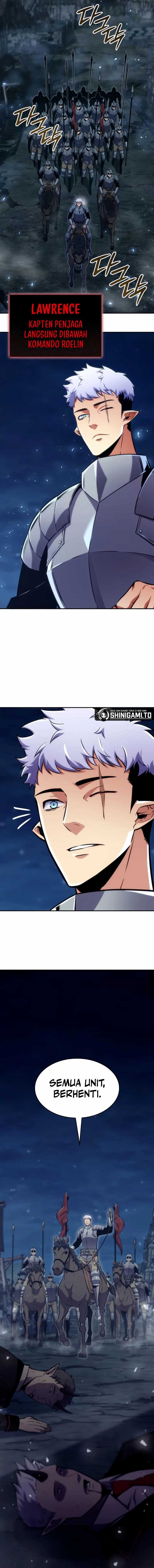 The Cold-Blooded Warrior Chapter 15 halaman 10