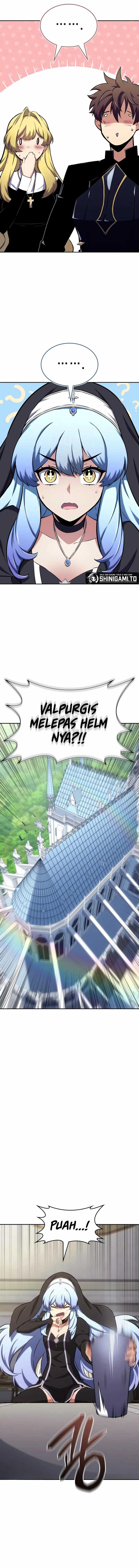 The Cold-Blooded Warrior Chapter 16 halaman 8