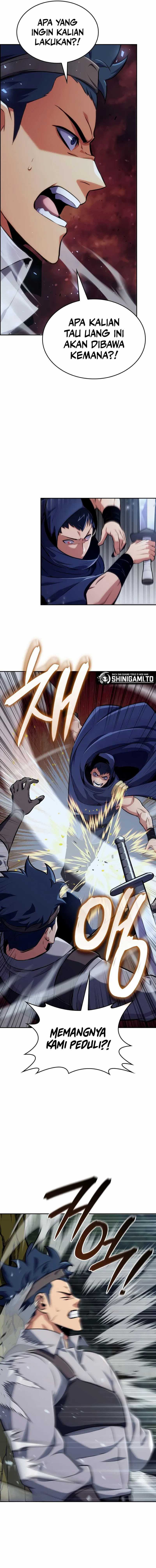 The Cold-Blooded Warrior Chapter 16 halaman 5