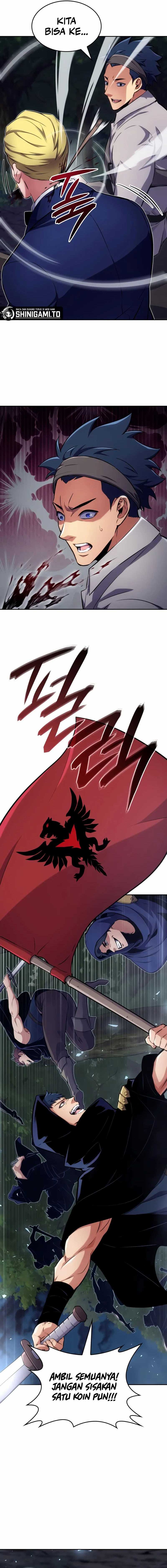 The Cold-Blooded Warrior Chapter 16 halaman 3