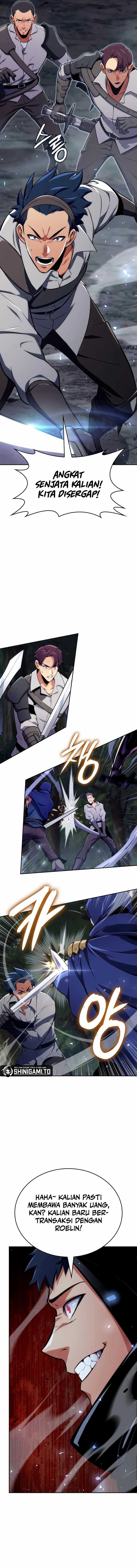 The Cold-Blooded Warrior Chapter 16 halaman 4