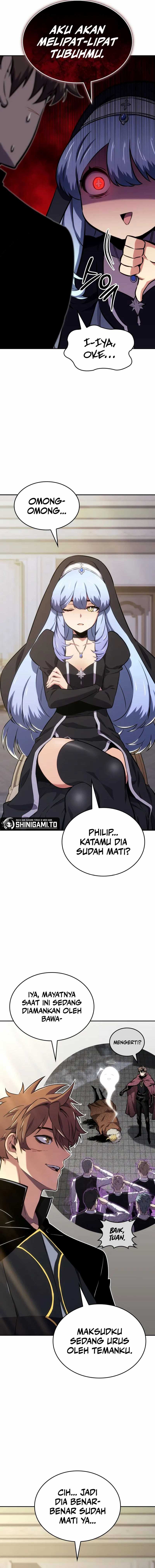 The Cold-Blooded Warrior Chapter 16 halaman 10