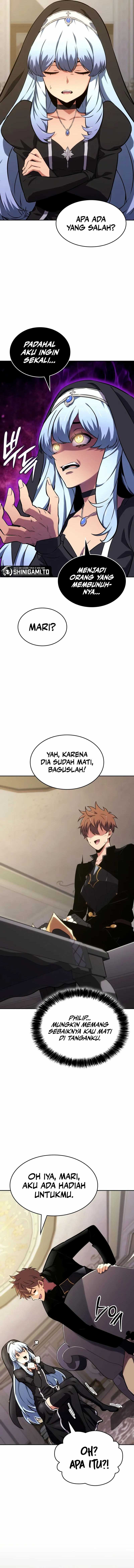 The Cold-Blooded Warrior Chapter 16 halaman 11