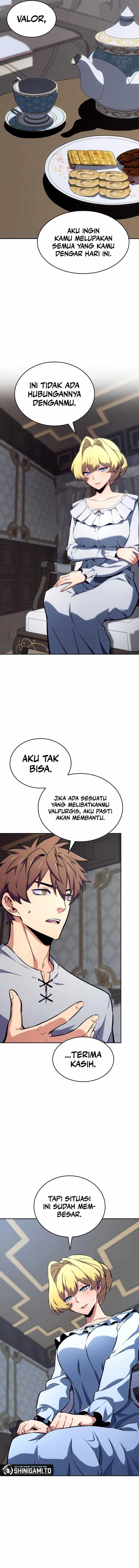 The Cold-Blooded Warrior Chapter 16 halaman 17