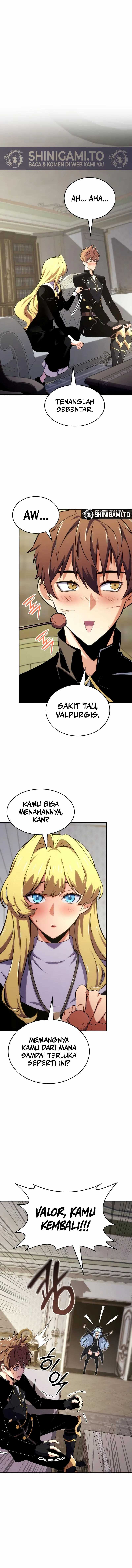 The Cold-Blooded Warrior Chapter 16 halaman 7
