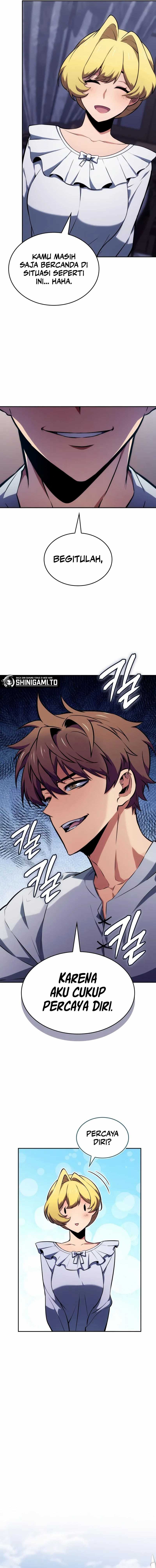 The Cold-Blooded Warrior Chapter 16 halaman 20