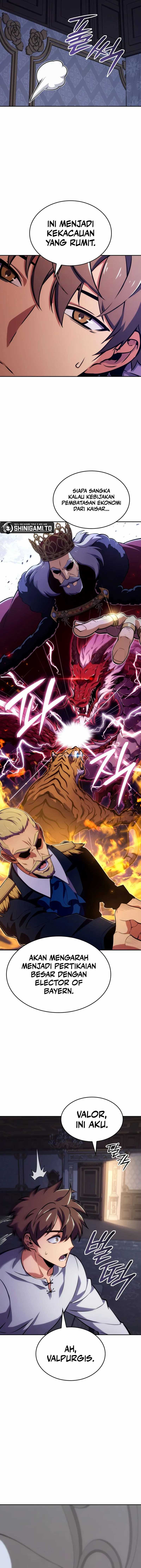 The Cold-Blooded Warrior Chapter 16 halaman 16