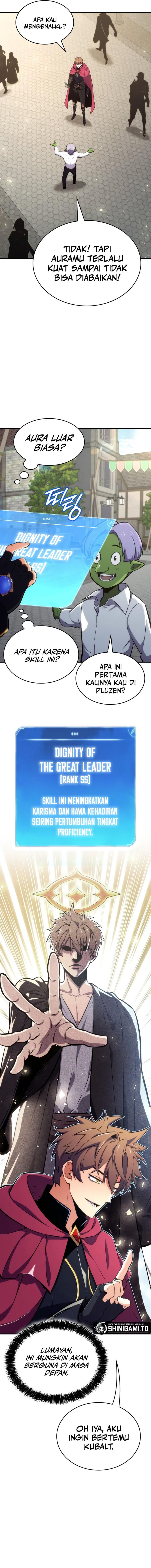 The Cold-Blooded Warrior Chapter 17 halaman 7