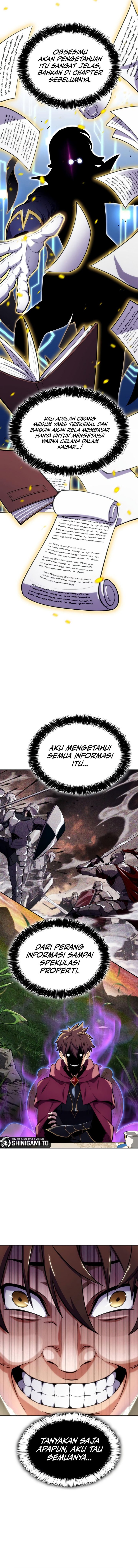 The Cold-Blooded Warrior Chapter 17 halaman 16